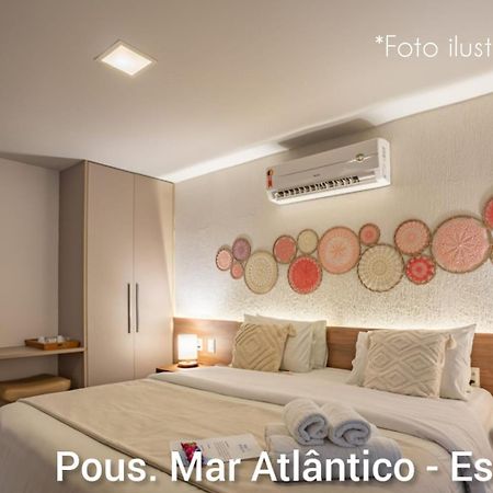 Pousada Mar Atlântico Fernando de Noronha Exterior foto