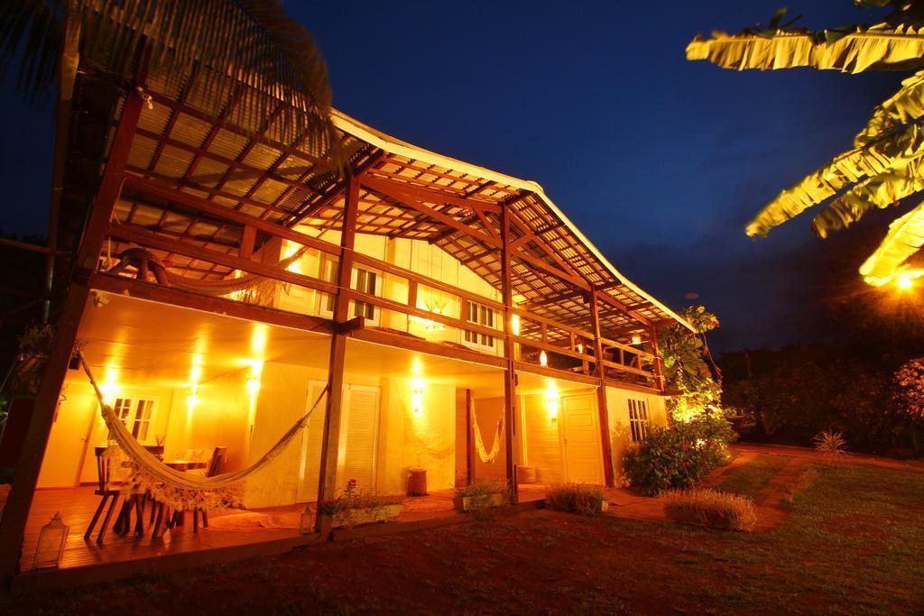 Pousada Mar Atlântico Fernando de Noronha Exterior foto