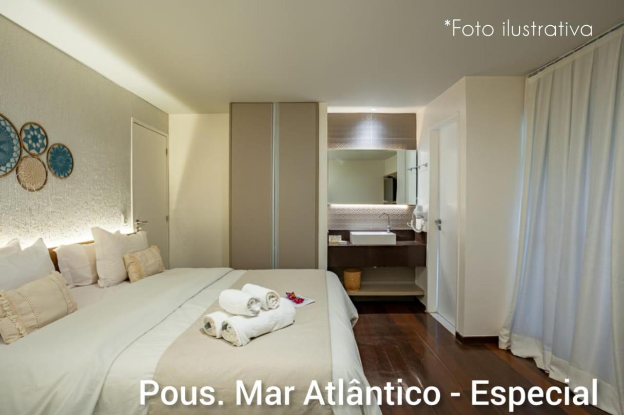 Pousada Mar Atlântico Fernando de Noronha Exterior foto