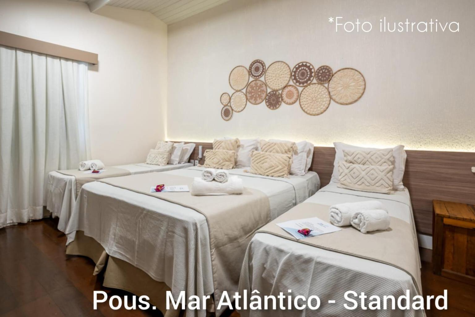 Pousada Mar Atlântico Fernando de Noronha Exterior foto