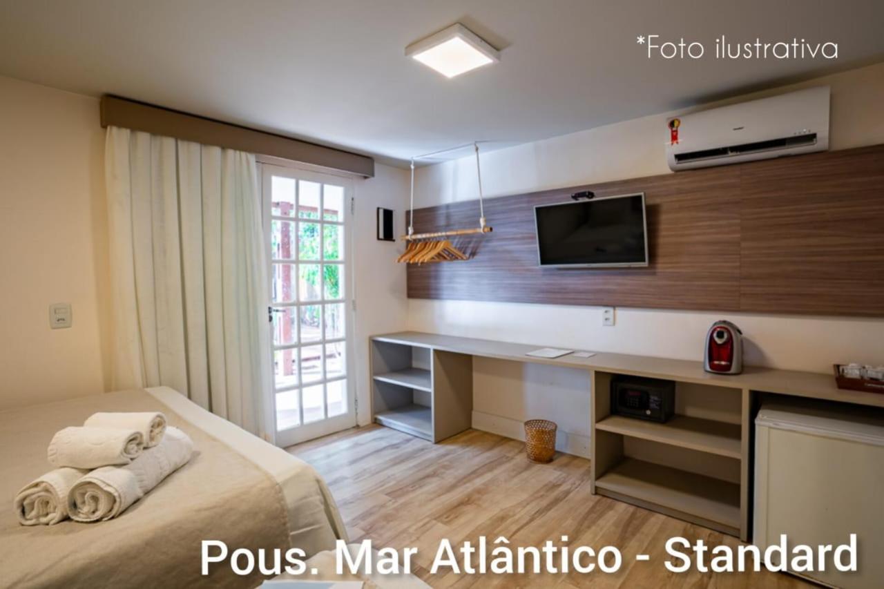 Pousada Mar Atlântico Fernando de Noronha Exterior foto