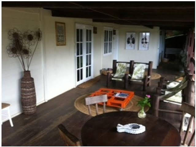 Pousada Mar Atlântico Fernando de Noronha Exterior foto