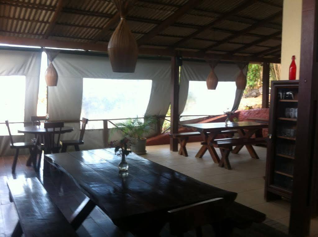 Pousada Mar Atlântico Fernando de Noronha Exterior foto