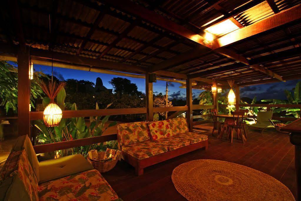 Pousada Mar Atlântico Fernando de Noronha Exterior foto