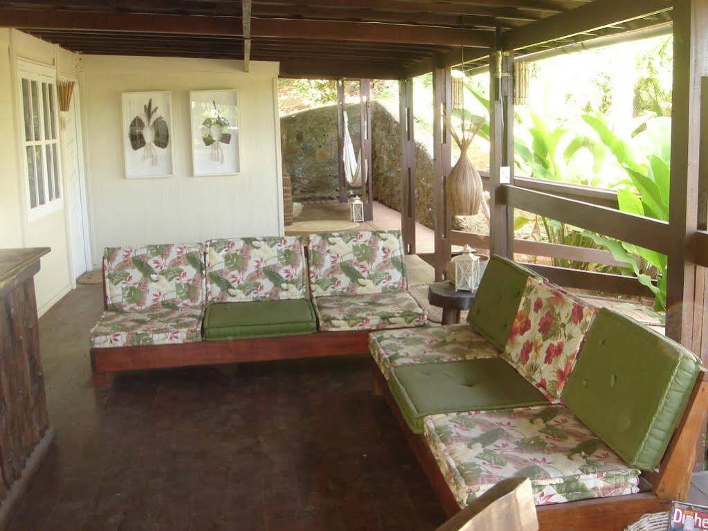 Pousada Mar Atlântico Fernando de Noronha Exterior foto