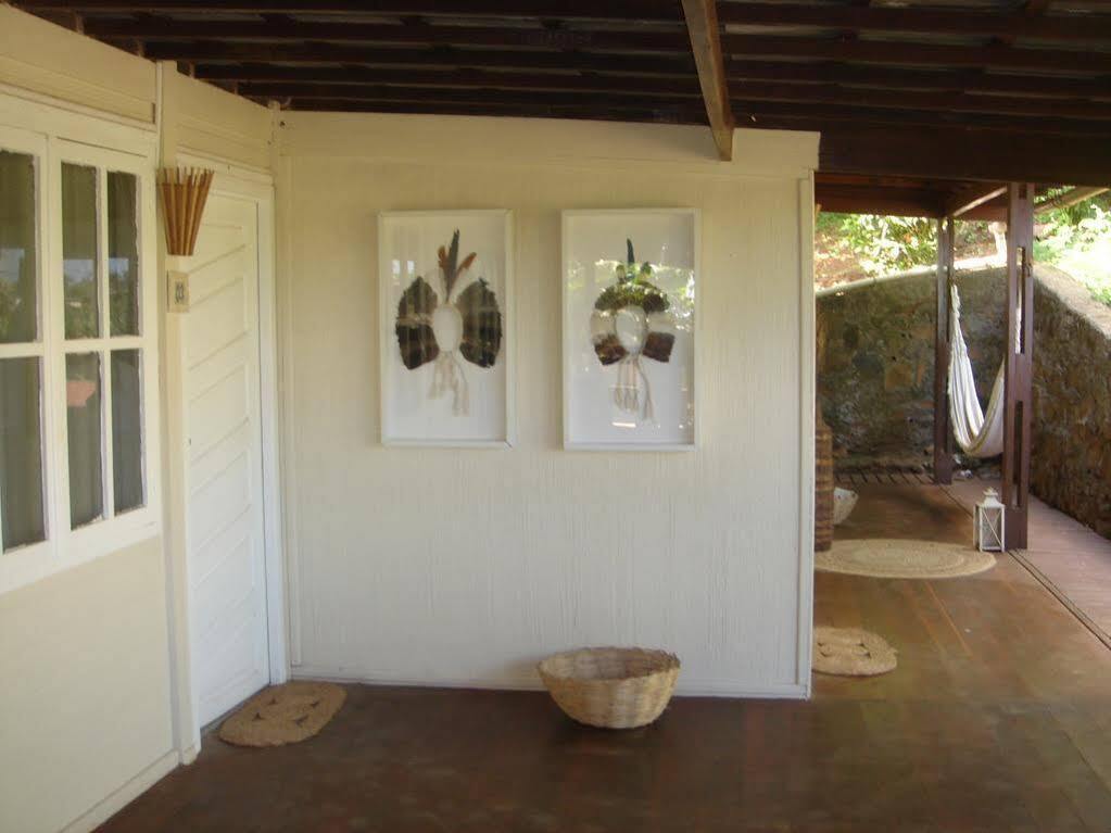 Pousada Mar Atlântico Fernando de Noronha Exterior foto