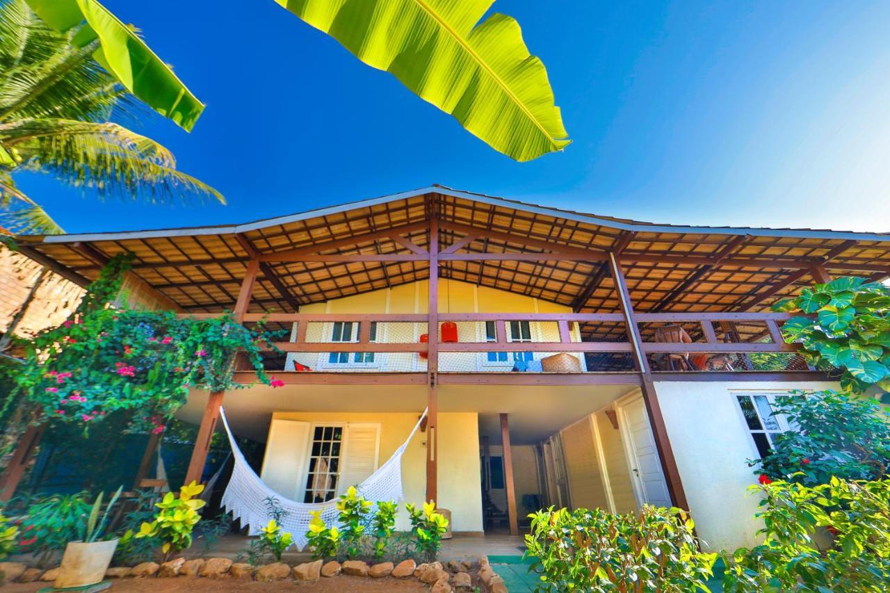 Pousada Mar Atlântico Fernando de Noronha Exterior foto